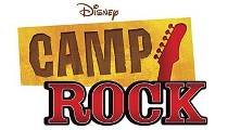 The cast of Camp Rock 